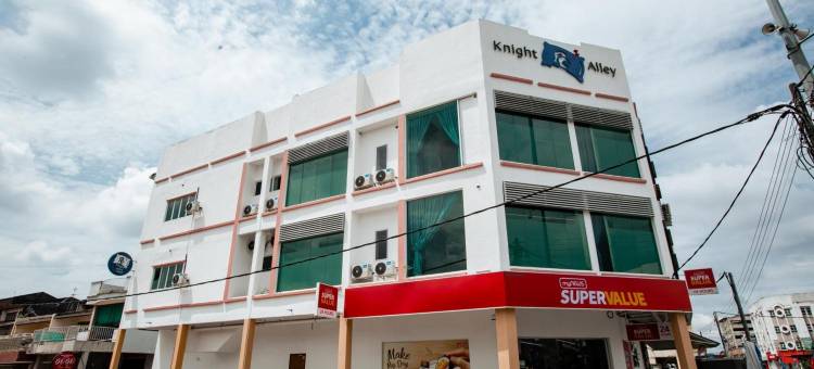 骑士巷酒店(Knight Alley Hotel)图片