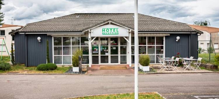 北第戎快捷酒店(Fasthotel A Dijon)图片