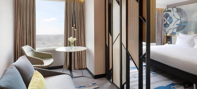 日惹市马里奥波罗诺富特全套房酒店(Novotel Suites Yogyakarta Malioboro)图片