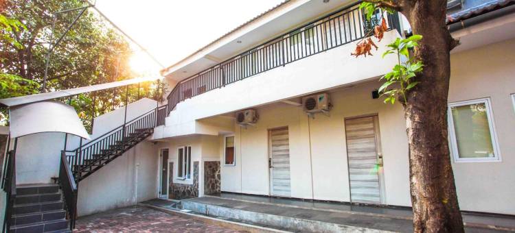 苏波莫勒格林套房酒店(LeGreen Suite Supomo)图片