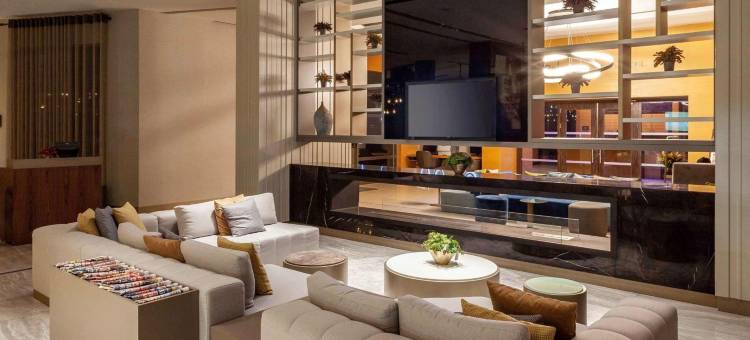 特拉布宗诺富特酒店(Novotel Trabzon)图片