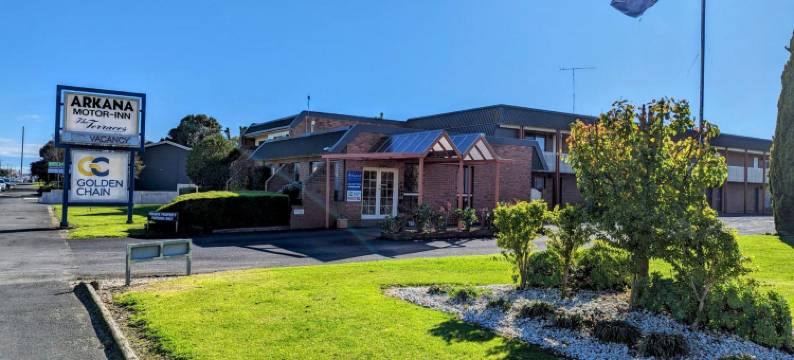 阿尔卡纳汽车旅馆和阳台公寓(Arkana Motor Inn & Terrace Apartments)图片