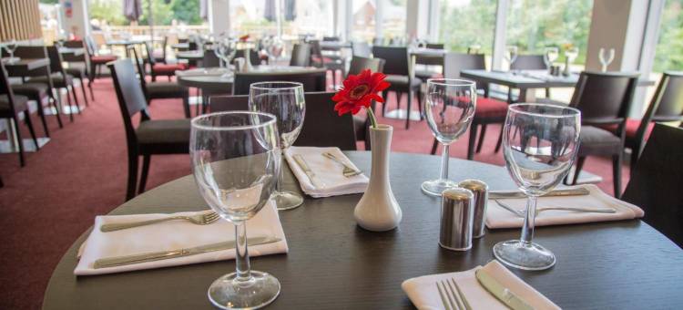 米尔顿凯恩斯温德姆华美达酒店(Ramada by Wyndham Milton Keynes)图片