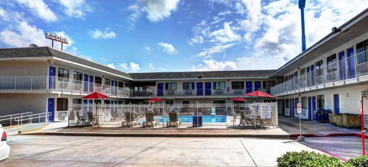 新奥尔良6号汽车旅馆 - 斯莱德尔(Motel 6 Slidell, la - New Orleans)图片