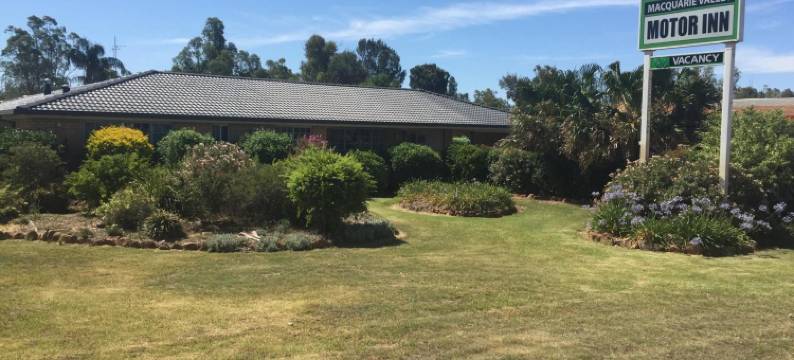 麦夸里谷汽车旅馆(Macquarie Valley Motor Inn)图片