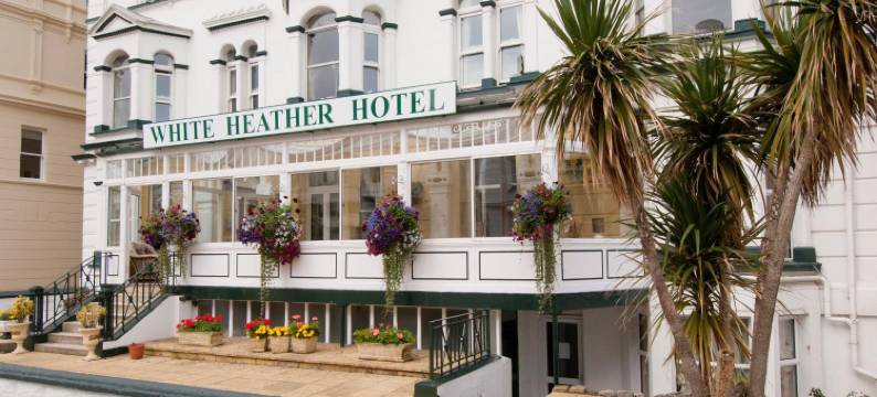 白石南酒店(White Heather Hotel)图片