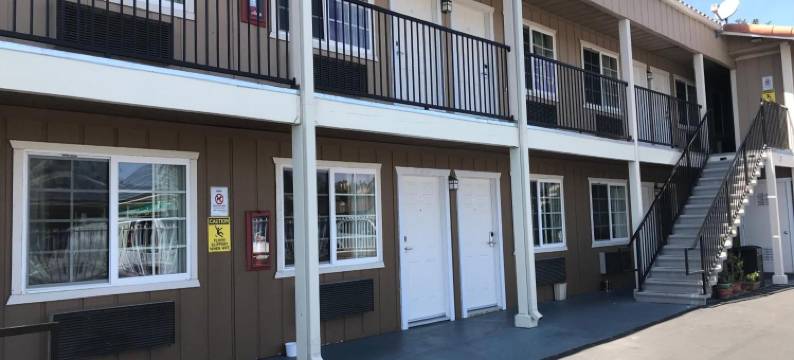 海滩路汽车旅馆(Beachway Inn)图片