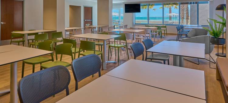 拉巴斯城市快捷酒店(City Express by Marriott la Paz)图片