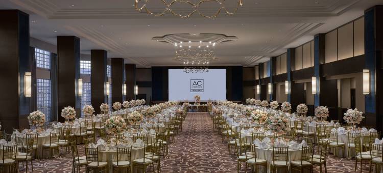 怡保万豪AC酒店(AC Hotel by Marriott Ipoh)图片