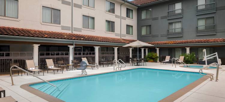 休斯顿莱斯大学万怡酒店-万豪旗下(Courtyard Houston Rice University)图片