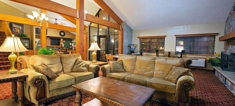 哈姆湖美吟温德姆酒店(AmericInn by Wyndham HAM Lake)图片