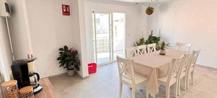 西斯内巢旅舍(Cisne Hostal by Nest)图片