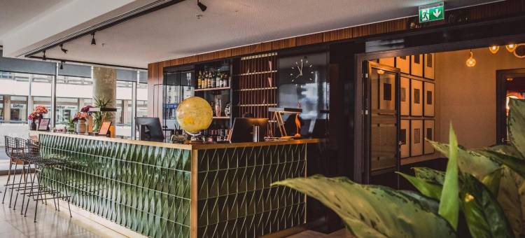 杜塞尔多夫市中心亨利酒店(Henri Hotel Düsseldorf Downtown)图片