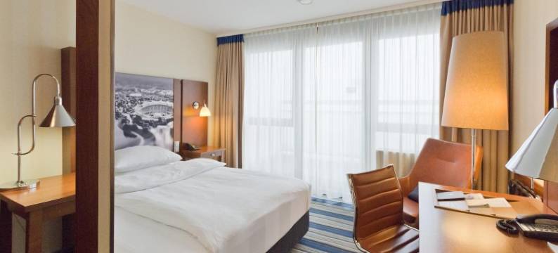 奥林匹亚公园安娜艺术酒店(Arthotel Ana im Olympiapark)图片