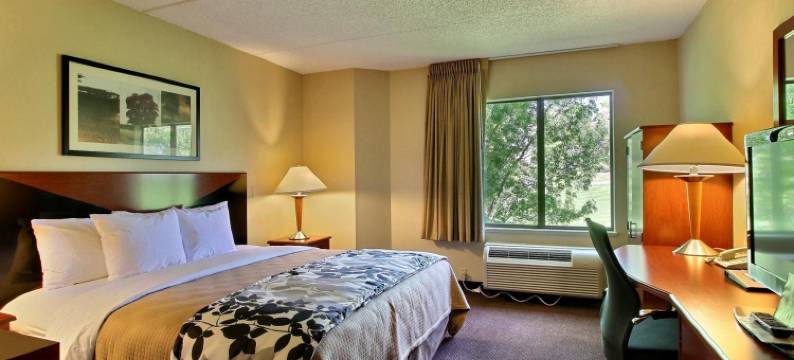 兰开斯特县舒眠套房酒店(Sleep Inn & Suites of Lancaster County)图片