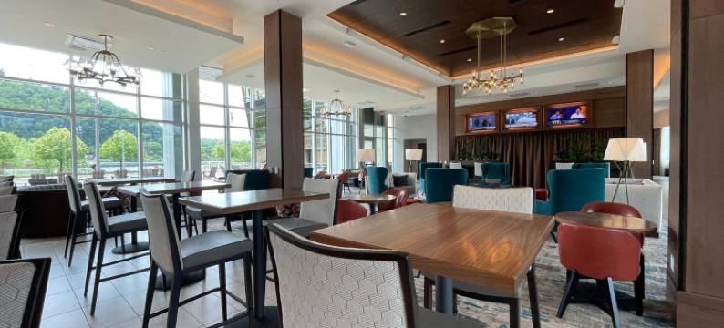 Rivers Casino的登陆酒店(The Landing Hotel at Rivers Casino Pittsburgh)图片