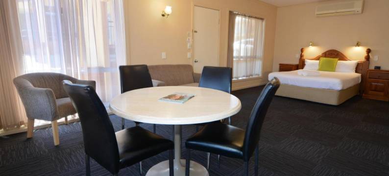 城市中心汽车旅馆(City Centre Motel)图片