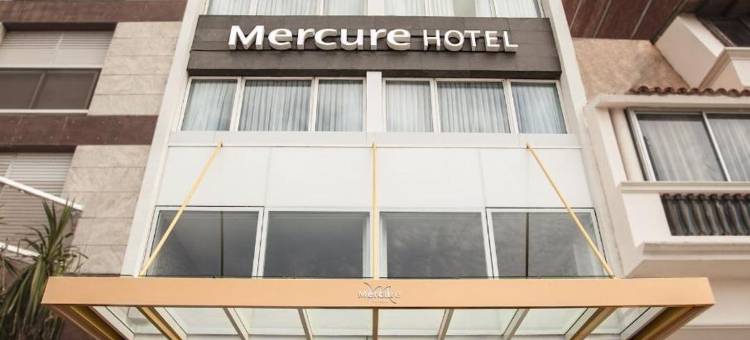 蒙得维的亚蓬塔卡雷塔斯 (Punta Carretas) 美居酒店(Mercure Montevideo Punta Carretas)图片
