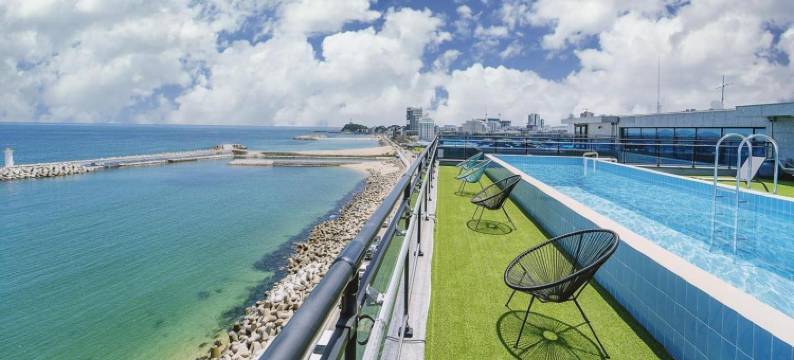 束草夏普度假屋(Sokcho the Sharp Pension)图片