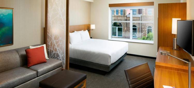 萨姆特市中心凯悦嘉轩酒店(Hyatt Place Sumter/Downtown)图片