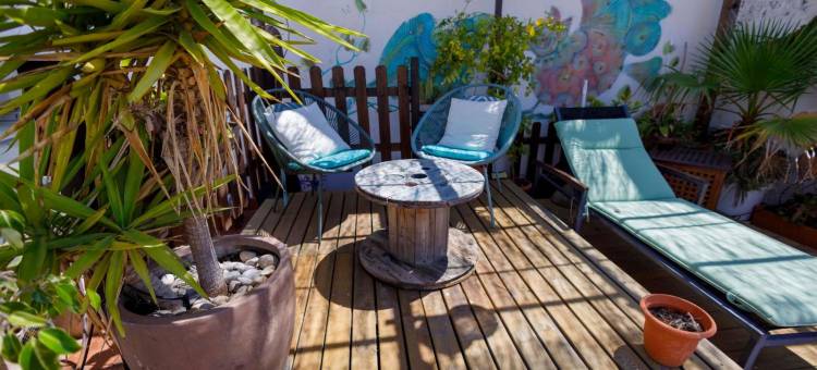 迪奥斯埃斯特比恩酒店(Dios Esta Bien)图片