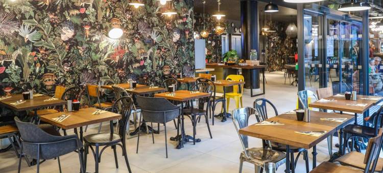宜必思尚品皮托-巴黎拉德芳斯酒店(2019 年 7 月开业)(Ibis Styles Puteaux Paris la Défense)图片