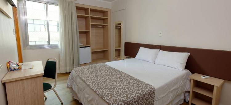菲尼克斯良好度假屋酒店(Fênix Hotel BOM Retiro)图片