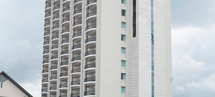 巴拿马中央公园酒店及娱乐场(Central Park Hotel & Casino)图片