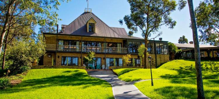 巴特曼斯湾-林肯唐斯度假村(Lincoln Downs Resort Batemans Bay)图片