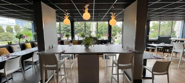 图卢兹的原创酒店阿里亚内(The Originals City, Hotel Ariane, Toulouse Sud Labège)图片