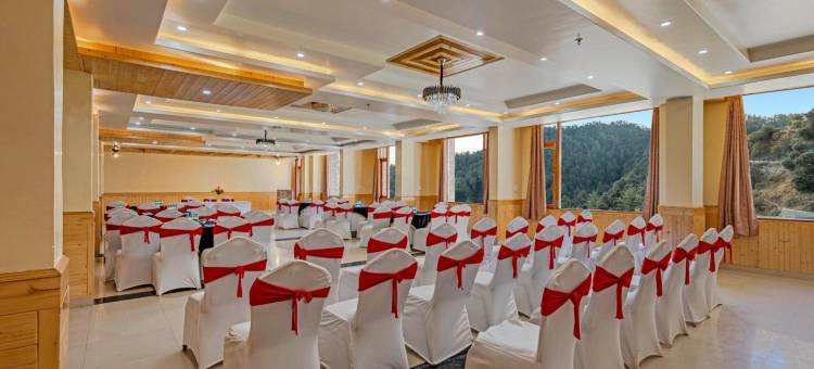 斯特林什瓦利克柴尔酒店(Sterling Shivalik Chail)图片