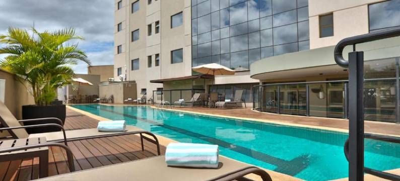 里贝朗普雷托马蒂兹维拉博伊姆酒店(Matiz Vilaboim Ribeirão Preto)图片