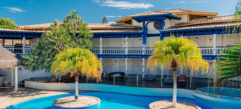 Own 布基亚斯海滩酒店(Own Búzios Beach Hotel)图片