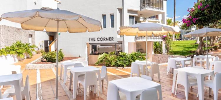 特内里费苏尔公寓酒店(HG Tenerife Sur)图片