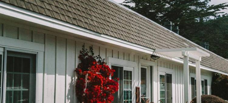 月光石海滩费尔赛旅馆(Fireside Inn on Moonstone Beach)图片