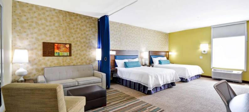 希尔顿惠庭酒店-沃斯堡西南市景(Home2 Suites by Hilton Fort Worth Southwest Cityview)图片