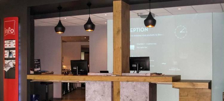 宜必思安波西酒店(Ibis Amboise)图片