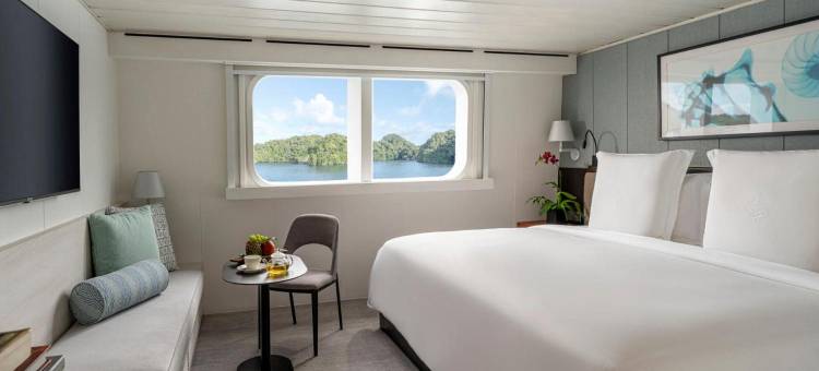帕劳四季探索号-巡航度假村(Four Seasons Explorer Palau - Cruising Resort)图片