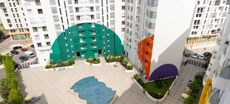 Hôtel Tanger Centre Malabata图片