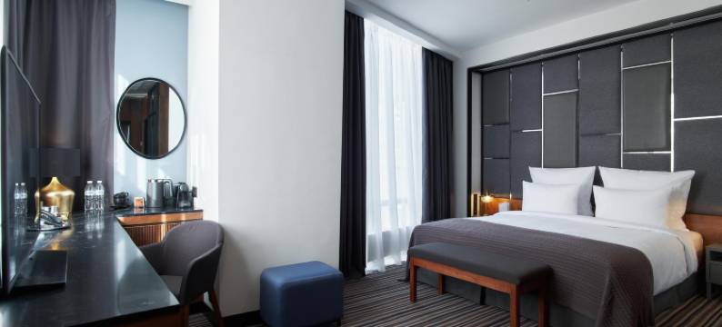 银座项目阿卡酒店(Arka Hotel by Ginza Project)图片