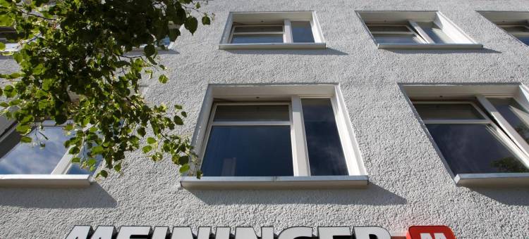 柏林米特梅宁阁酒店(Meininger Hotel Berlin Mitte)图片