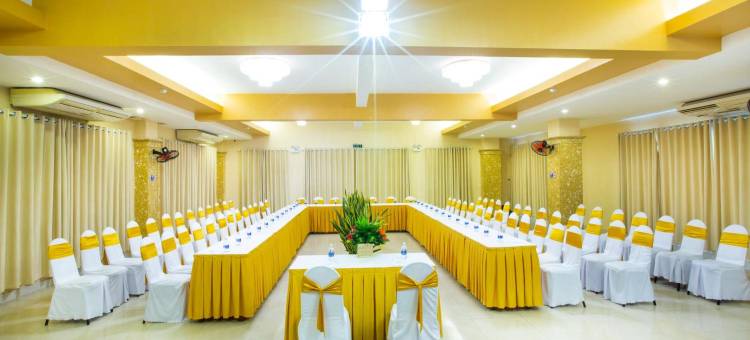 和平富国岛度假村(Hoa Binh Phu Quoc Resort)图片