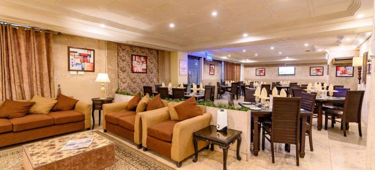 一号酒店-穆里商城路店(Hotel One Mall Road Murree)图片