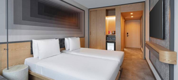 宜必思伊斯坦布尔希什利酒店(ibis Istanbul Sisli)图片