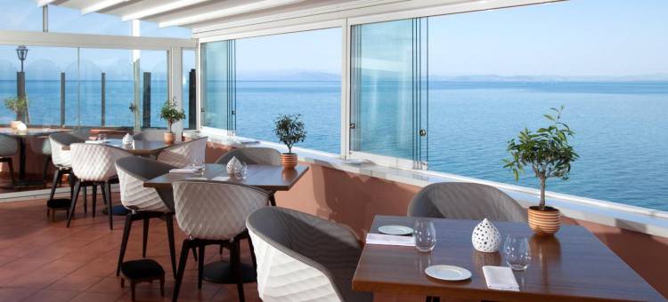 多米希亚别墅酒店(Hotel Villa Domizia)图片