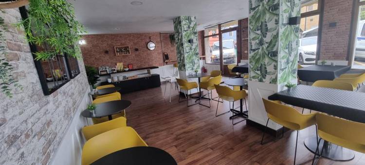 诺特酒店(Hotel Norte)图片