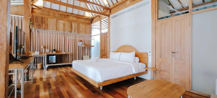 艾玛爪哇乡村旅馆(Ayom Java Village Solo)图片