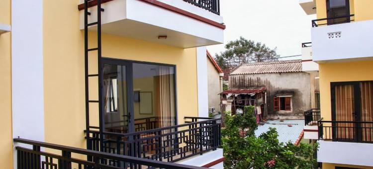会安新生活民宿和别墅(Hoi An New Life Homestay & Villa)图片