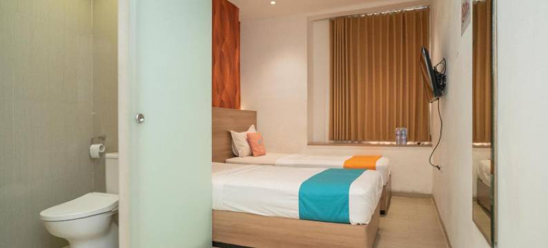 三塞酒店泗水美丽雅加达(Sans Hotel Kupang Indah Surabaya by RedDoorz)图片