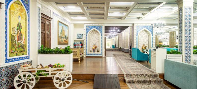 Shymkent Grand Hotel图片